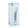 Gildo Dildo en Verre n° 01 - 17.5 x 3.5 cm